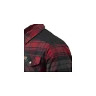 Helikon . Tex téli ing-  Slate Crimson Plaid