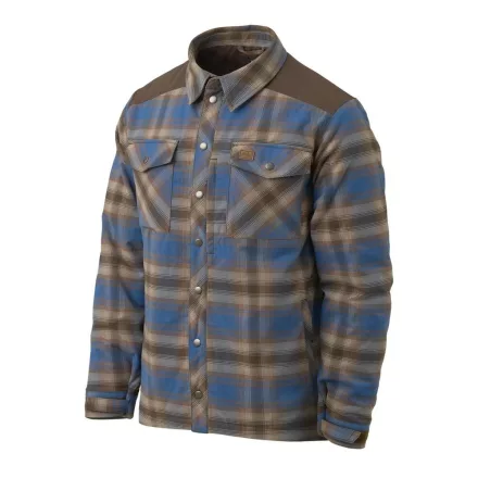 Helikon -Tex téli ing-  Forest Blue Plaid