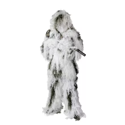 Helikon-Tex Ghillie Suit - Snow camo