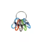 Niteize kulcskarika karabinerrel S-BINER PLASTIC