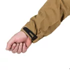 COUGAR QSA™ + HID™ kabát - Soft Shell Windblocker – fekete