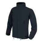 Helikon-Tex COUGAR QSA™ + HID™ kabát - Soft Shell Windblocker – Navy Blue