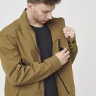 Helikon-Tex Greyman Kabát- Taiga Green / Black 