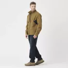 Helikon-Tex Greyman Kabát- Coyote / Black