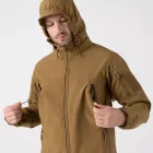 Helikon-Tex Gunfighter kabát - Crimson Sky