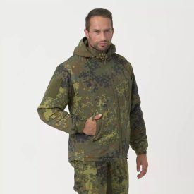 Helikon-Tex LEVEL 7 Lightweight Winter kabát - Flecktarn