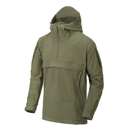 Helikon - Tex MISTRAL Anorak kabát - Adaptive Green