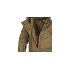 Helikon-Tex Pilgrim Anorak kabát - Earth Brown / Black