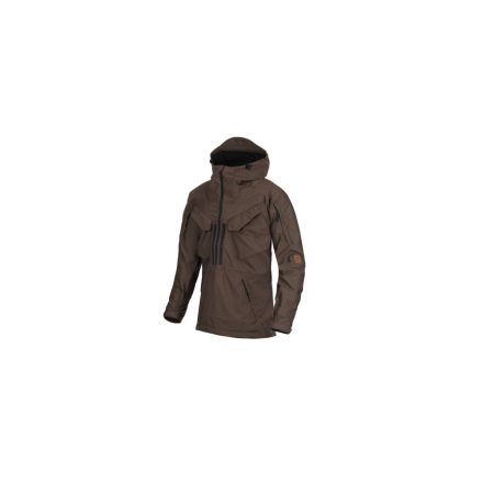 Helikon-Tex Pilgrim Anorak kabát - Earth Brown / Black