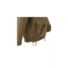 Helikon-Tex SAS Smock kabát - fekete