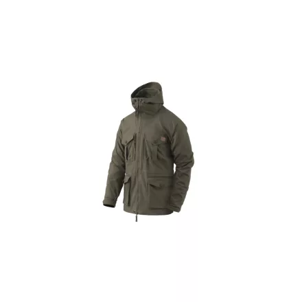 Helikon-Tex SAS Smock - Duracanvas - Taiga Green