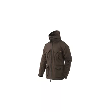 Helikon-Tex SAS Smock - Duracanvas - Earth brown