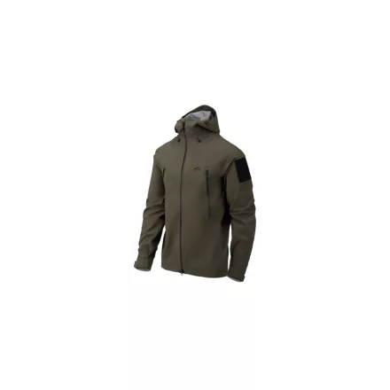 Helikon-Tex SQUALL Hardshell kabát - TorrentStretch