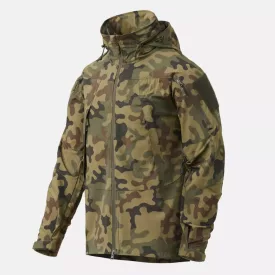 Helikon-Tex Trooper kabát MK2 - PL Woodland 