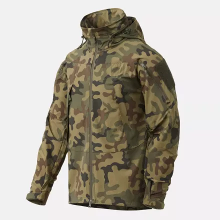 Helikon-Tex Trooper kabát MK2 - PL Woodland 