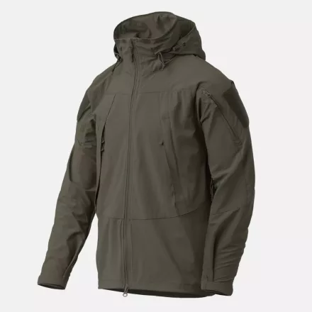 Helikon-Tex Trooper kabát MK2 - Taiga Green 