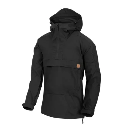 Helikon-Tex WOODSMAN Anorak Jacket Fekete