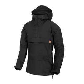 Helikon-Tex WOODSMAN Anorak Jacket Fekete