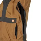 Helikon-Tex WOODSMAN Anorak Jacket Black/Taiga Green