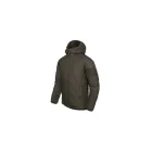 Helikon- Tex WOLFHOUND Hoodie Kabát - Climashield Apex 67g - Taiga Green