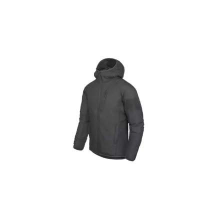 Helikon- Tex WOLFHOUND Hoodie Kabát- Climashield Apex 67g - Shadow grey
