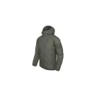 Helikon- Tex WOLFHOUND Hoodie Kabát- Climashield Apex 67g - Alpha Green