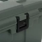 Plano Sport Locker tárolóláda, zöld - 120 L