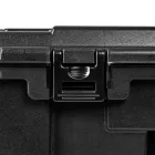 Plano Sport Locker tárolóláda, fekete - 120 L