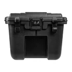 Plano Sport Locker tárolóláda, fekete - 120 L