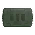 Plano Sportman's Trunk S tárolóláda, zöld - 55 L