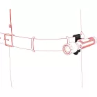 LEDLENSER Övcsipesz A típus P és H széria