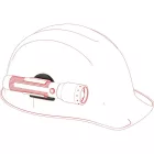 LEDLENSER Sisakrögzítő Euroslothoz A típus P széria