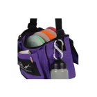 NITE IZE #4 SlideLock karabiner, fekete