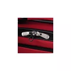 NITE IZE Microlock S Karabiner - Fekete, 2db