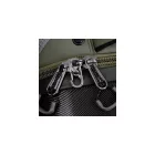 NITE IZE Microlock S Karabiner - Ezüst, 2db