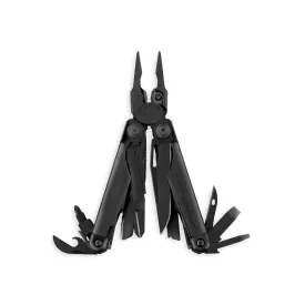 Leatherman SURGE Fekete