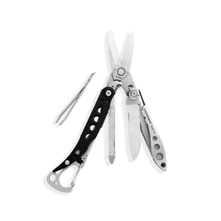 Leatherman STYLE PS Ezüst/Fekete