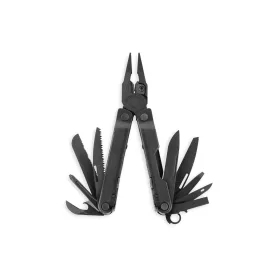 Leatherman Rebar, Fekete