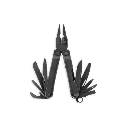 Leatherman Rebar, Fekete
