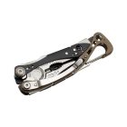 Leatherman Skeletool Coyote - Barna