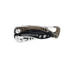Leatherman Skeletool Coyote - Barna