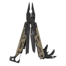 Leatherman SIGNAL Coyote-barna