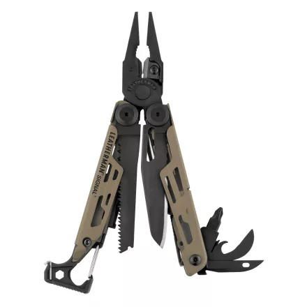 Leatherman SIGNAL Coyote-barna