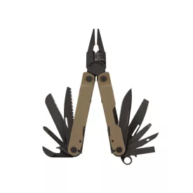Leatherman Rebar, Coyote-Barna