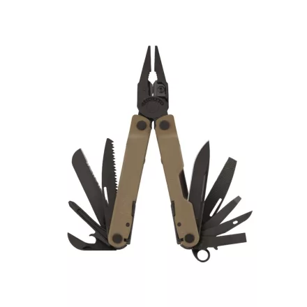 Leatherman Rebar, Coyote-Barna