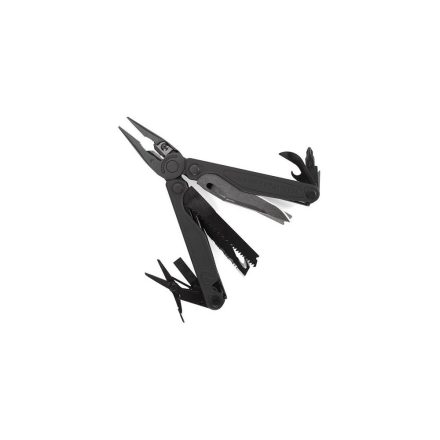 Leatherman Charge Plus, Fekete