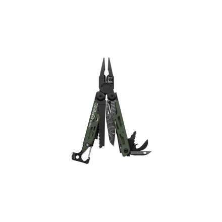Leatherman SIGNAL, TOPO