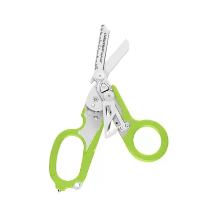 Leatherman Raptor® Rescue Orvosi Olló, Zöld