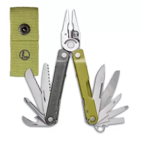 Leatherman Rebar, Mossy Slate 