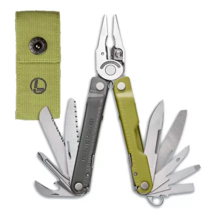 Leatherman Rebar, Mossy Slate 